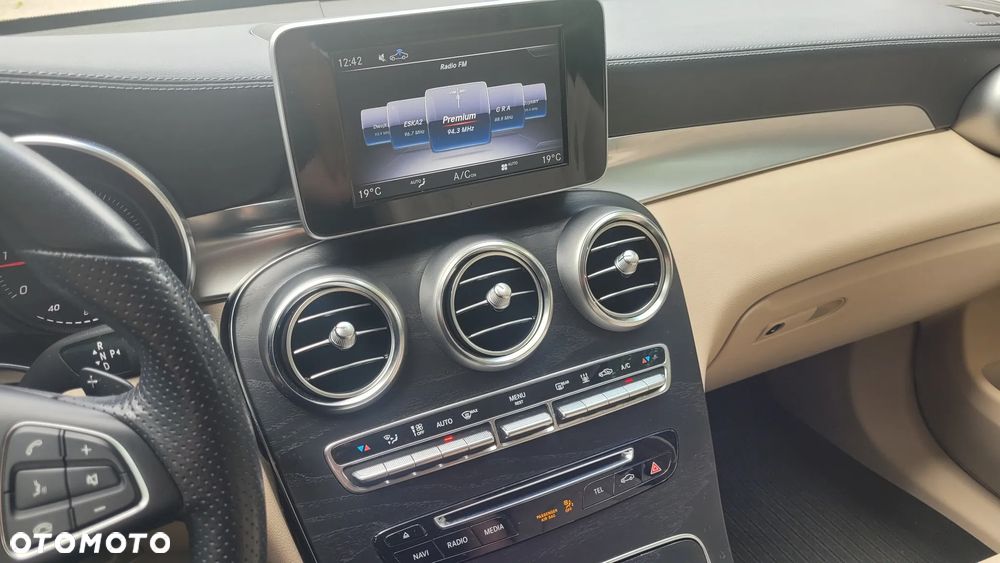Mercedes-Benz GLC 220 d 4-Matic - 21