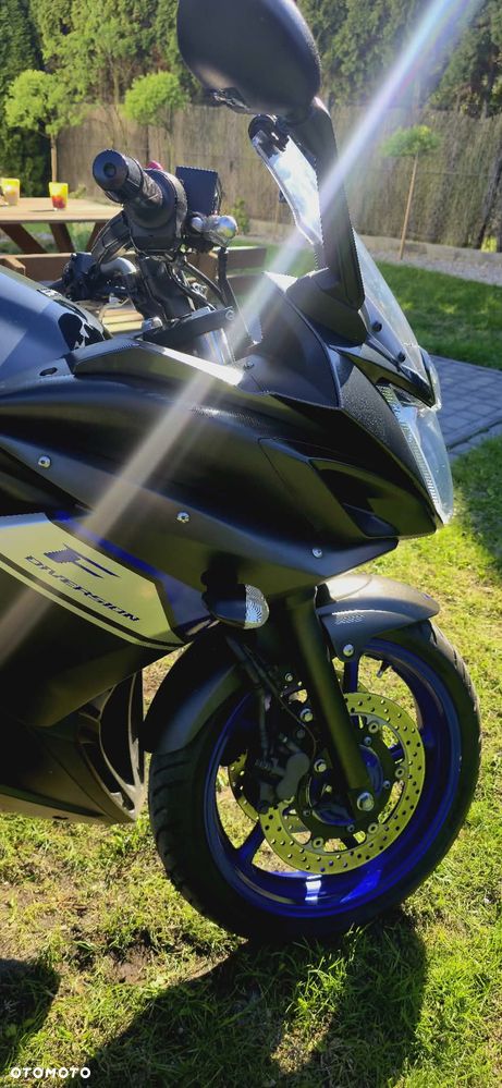 Yamaha XJ - 7