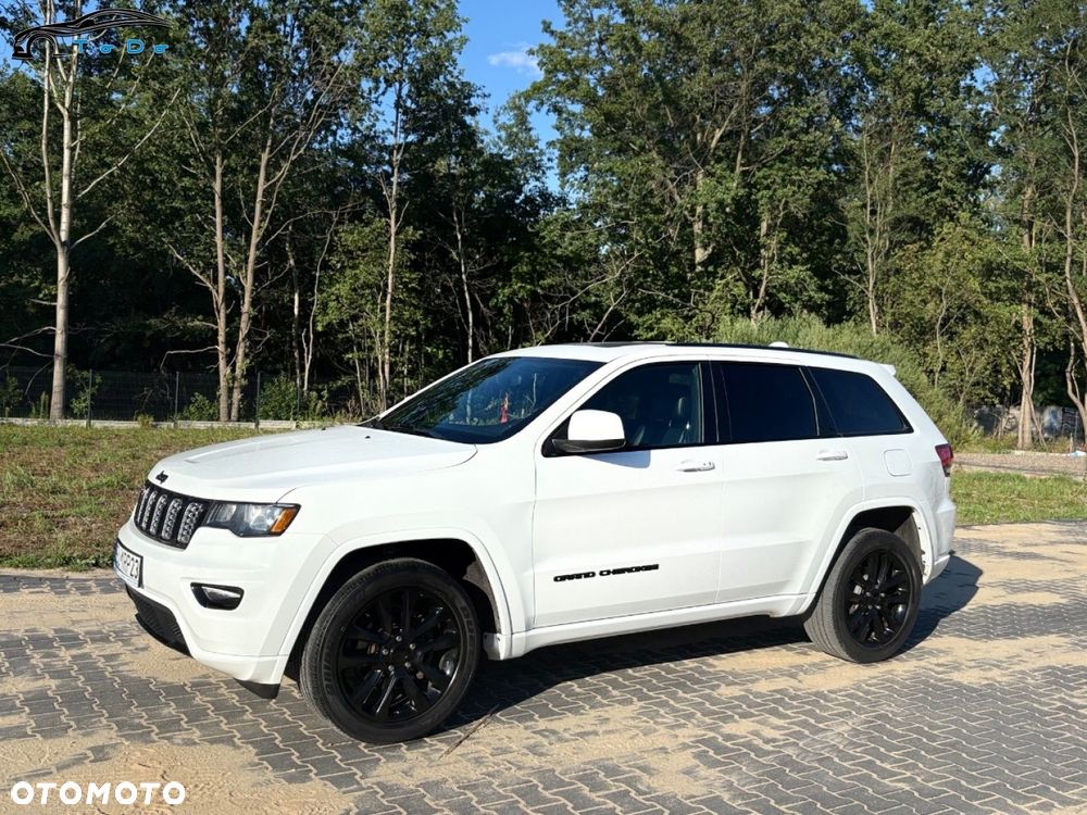 Jeep Grand Cherokee 3.6 V6 Overland - 13