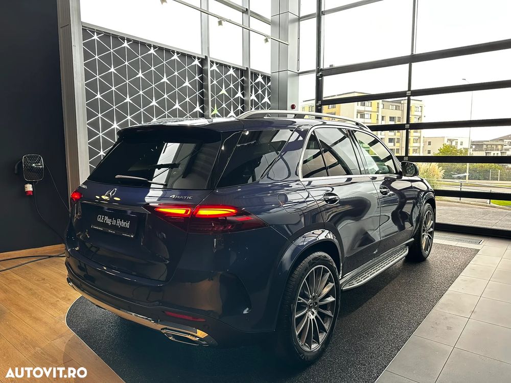 Mercedes-Benz GLE 400 PHEV 4MATIC - 4