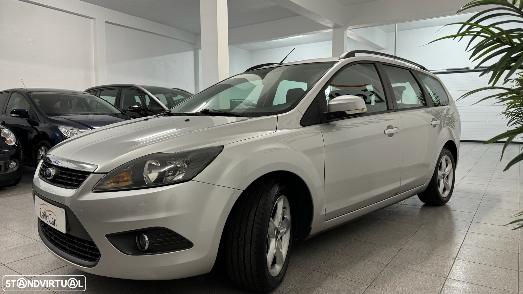 Ford Focus SW 1.6 TDCi ECOnetic - 3