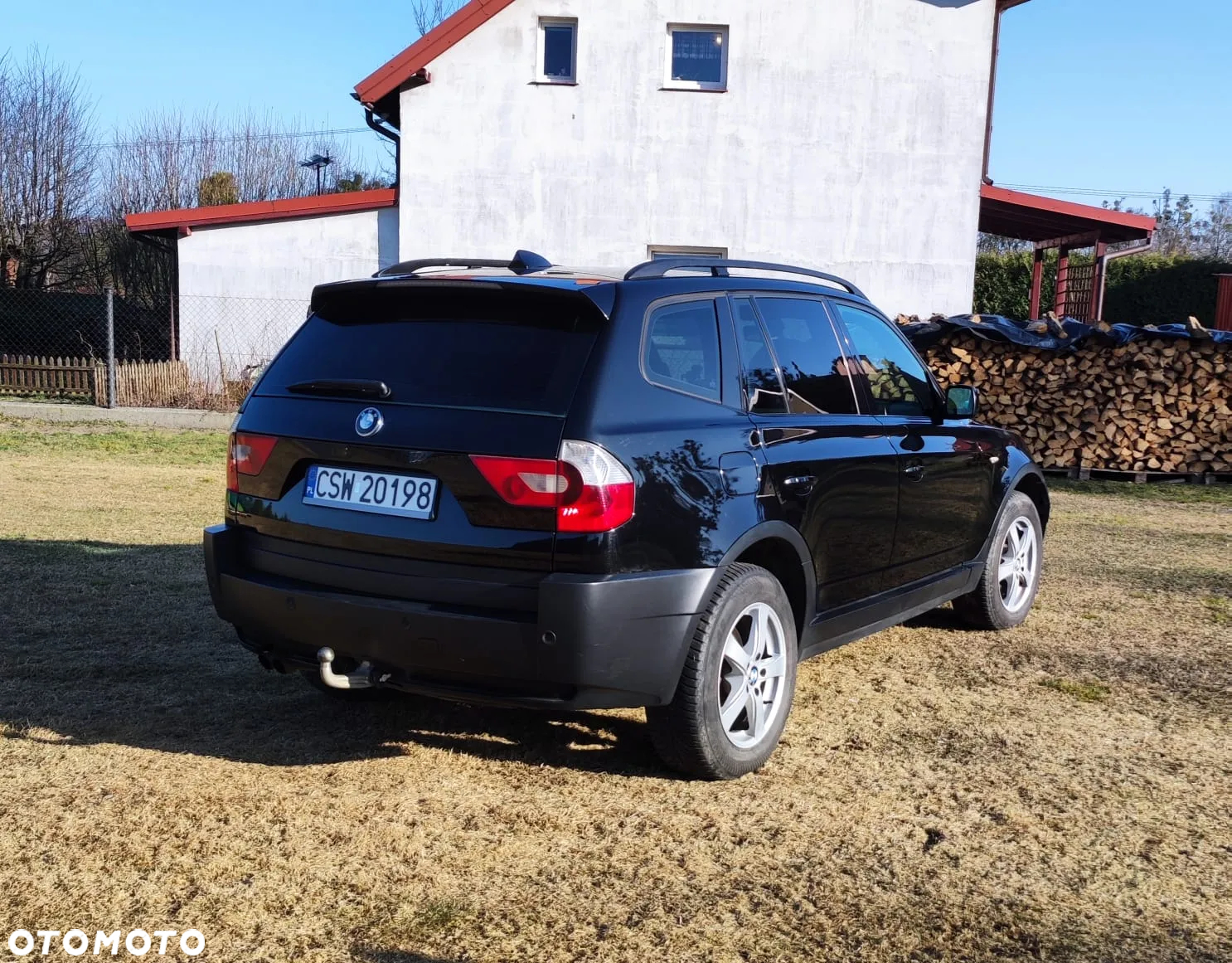 BMW X3 2.5i - 5