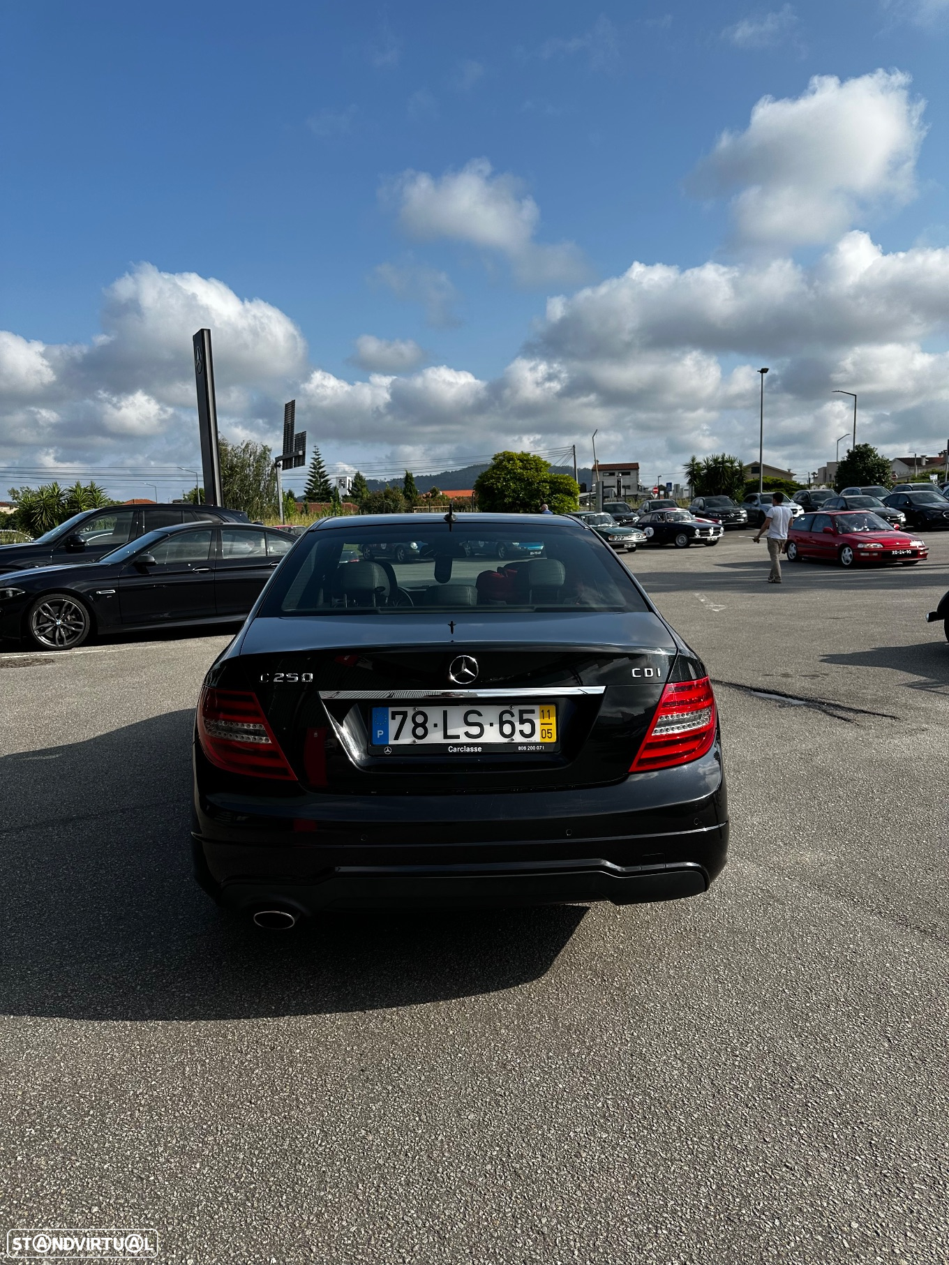 Mercedes-Benz 250 - 6