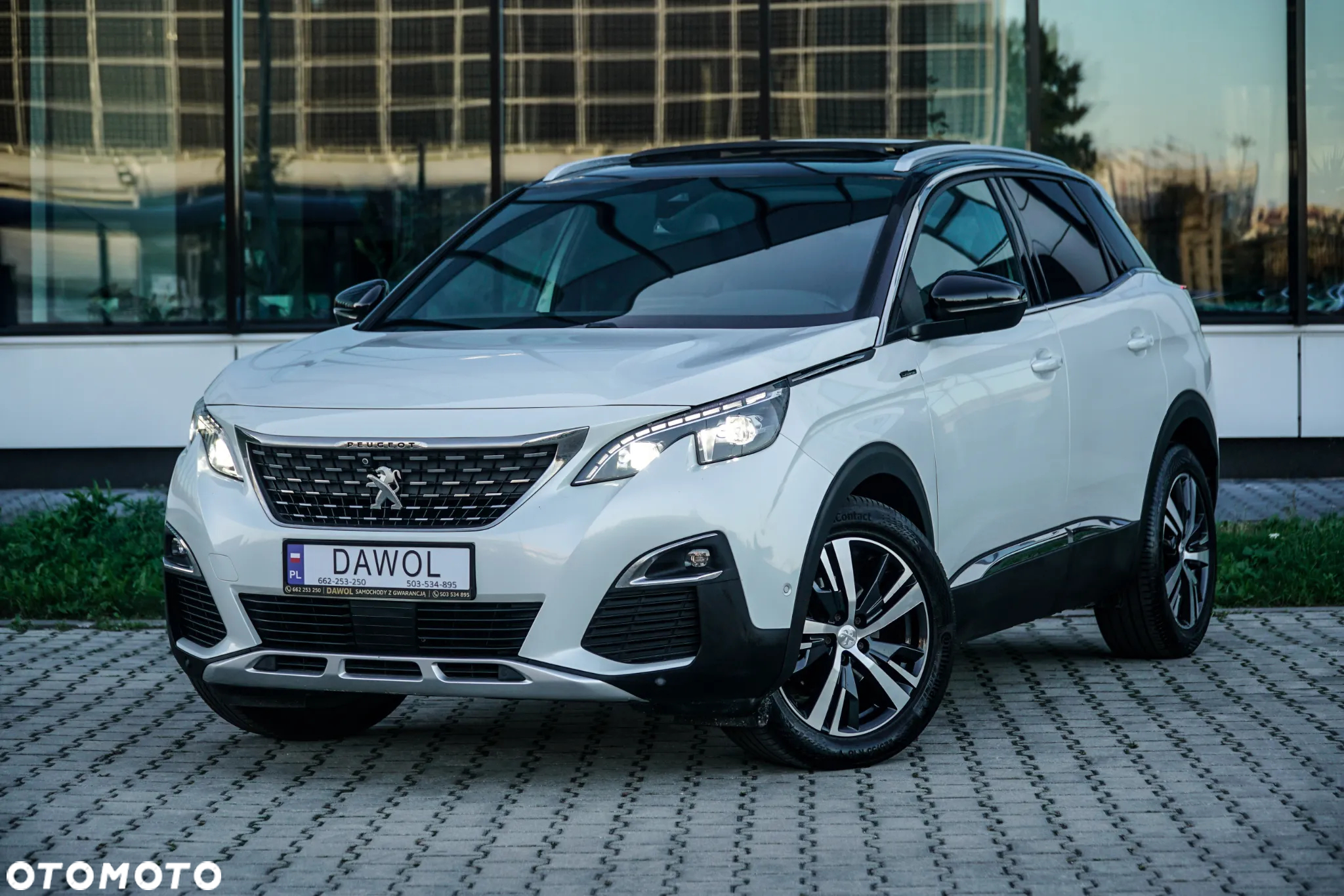 Peugeot 3008 1.6 BlueHDi Active S&S EAT6 - 6