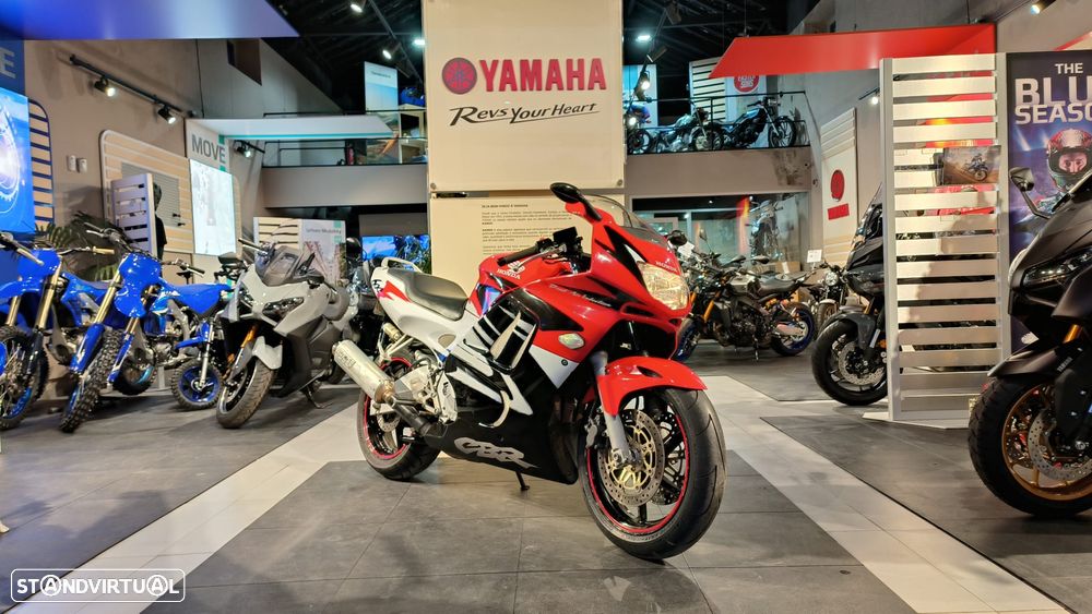 Honda CBR  600F