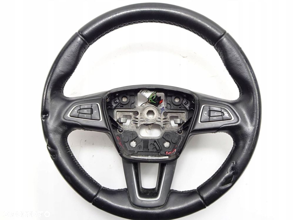 kierownica skóra multi ford focus mk3 - 2