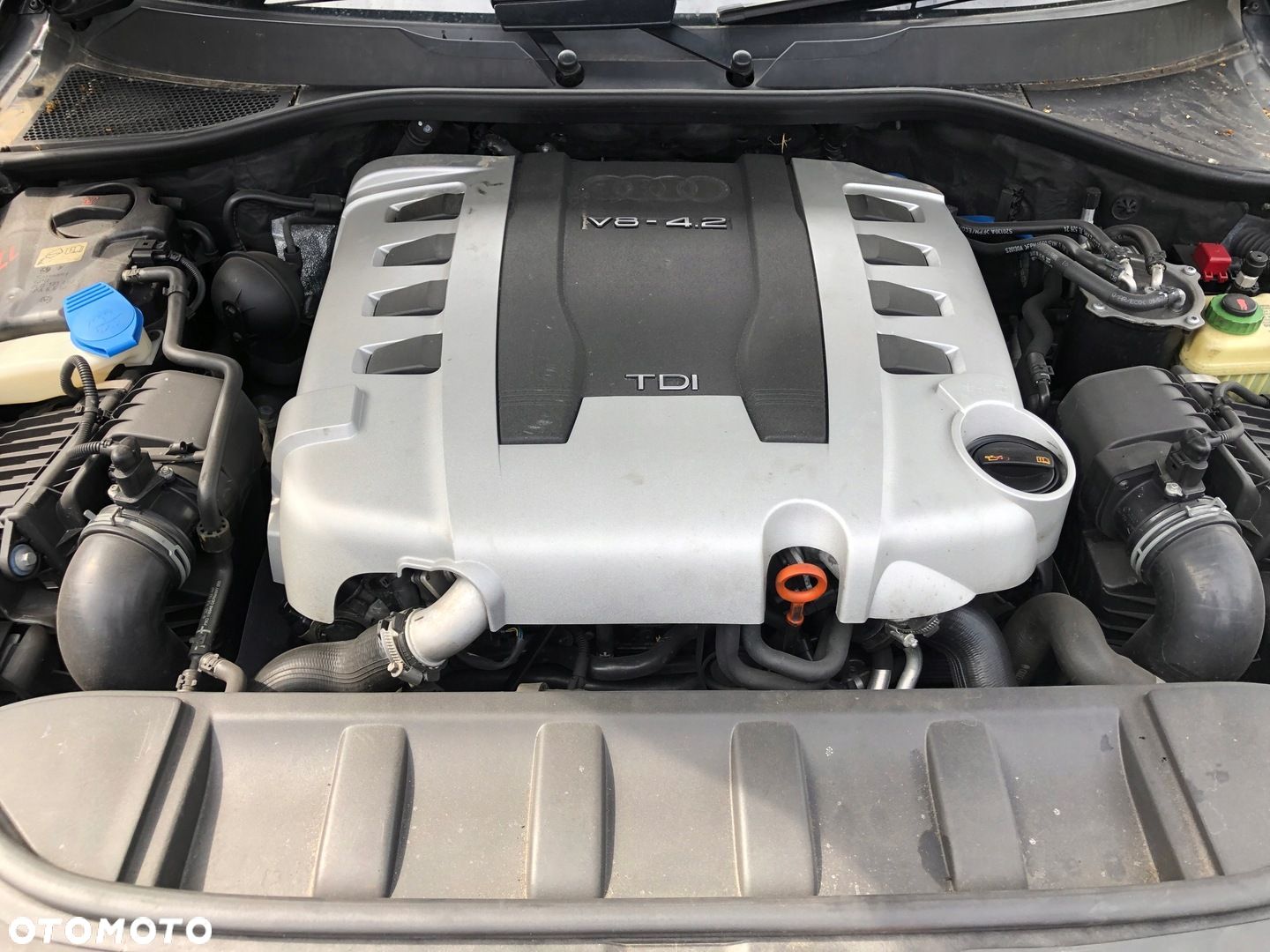 AUDI Q7 4L 4.2 TDI SKRZYNIA BIEGÓW AUTOMAT JVH - 1