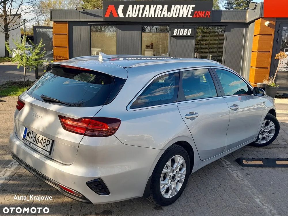 Kia Ceed 1.5 T-GDI M - 4