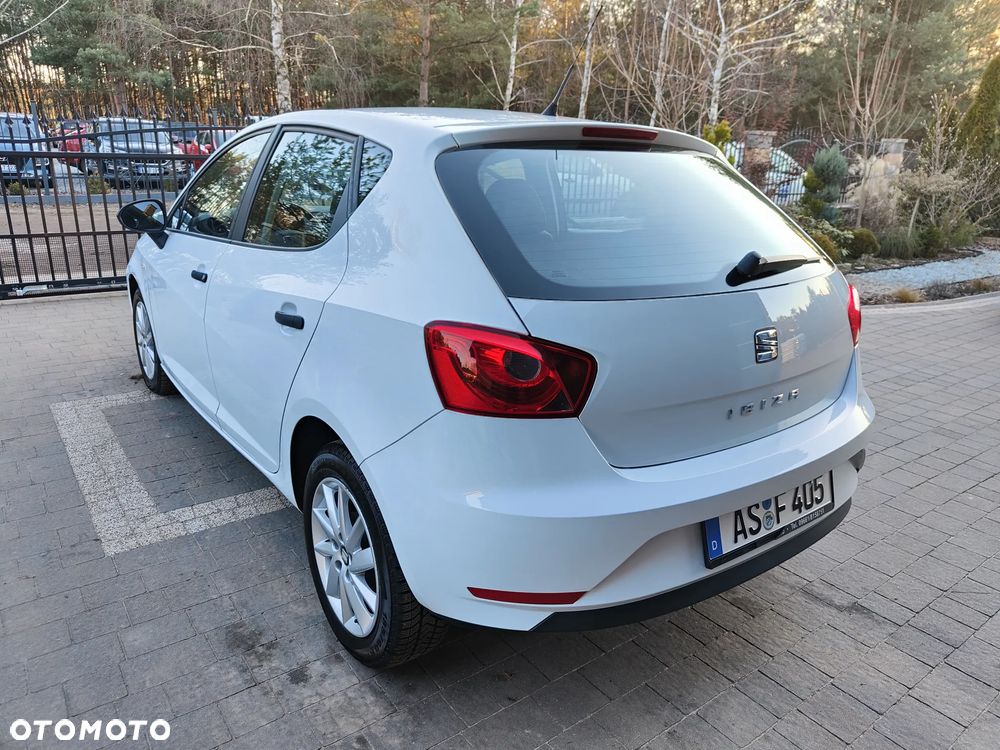 Seat Ibiza 1.0 MPI Reference - 31