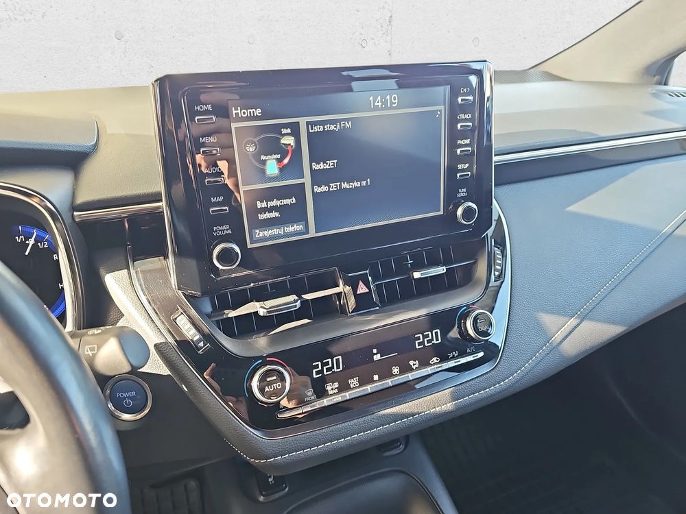 Suzuki Swace 1.8 Hybrid Premium Plus CVT - 18