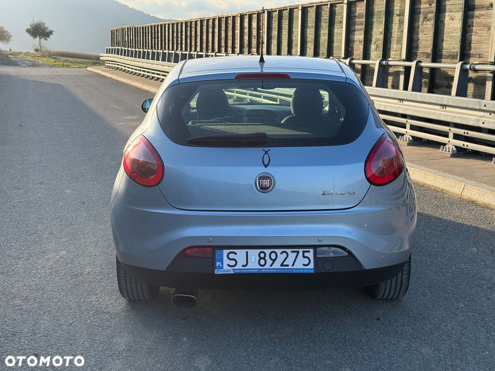Fiat Bravo 1.4 T-Jet 16V Dynamic - 6