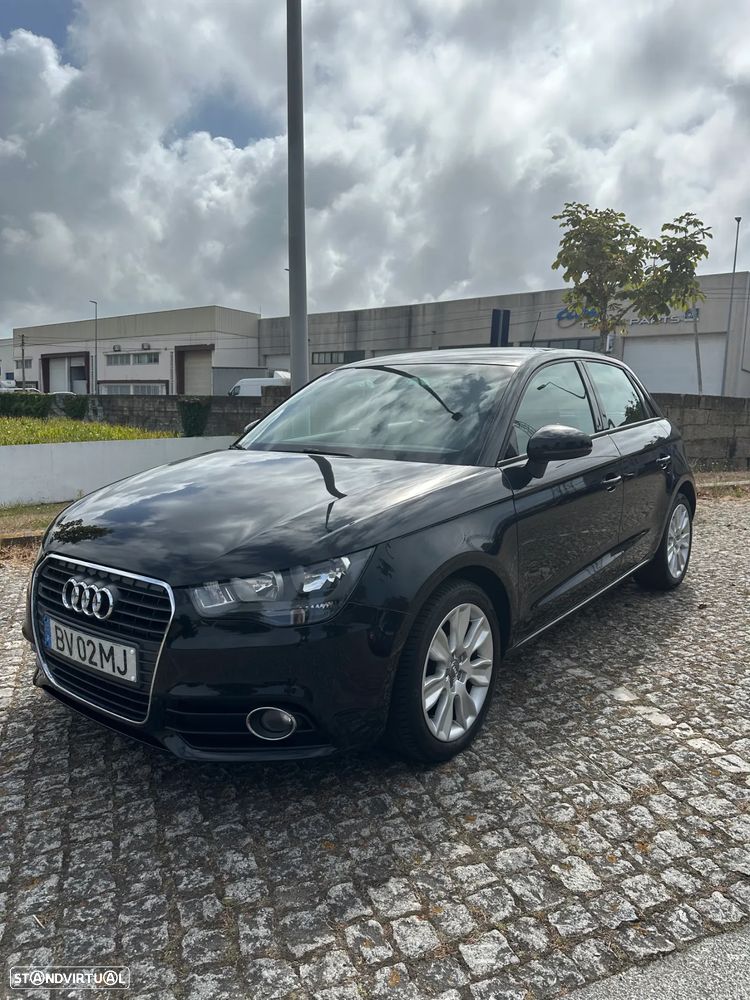 Audi A1 Sportback 1.2 TFSI Attraction - 2