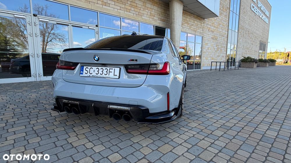 BMW M3 Competition - 24