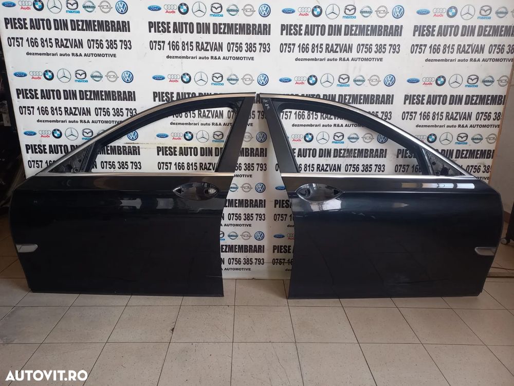 Usi Usa Portiera Fata Bmw Seria 7 F01 F02 F03 F04 An 2008-2009-2010-2011-2012-2013-2014-2015 Origin - 1