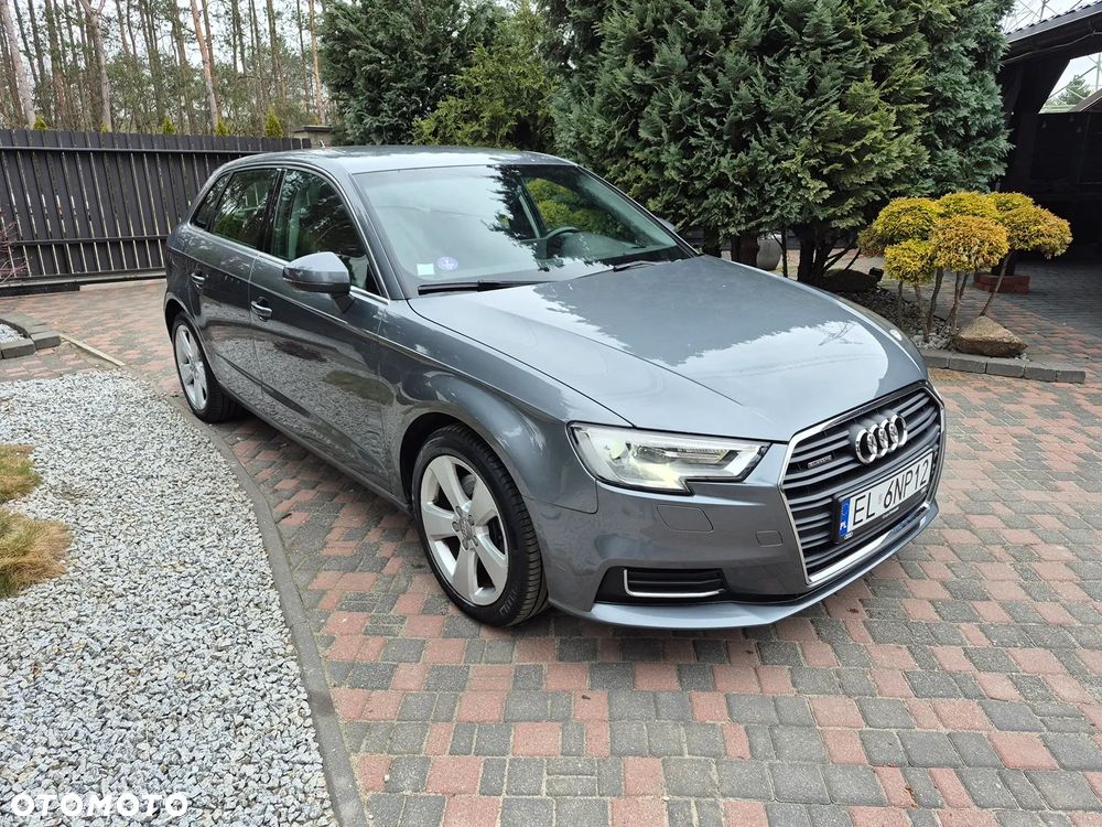 Audi A3 Sportback - 9