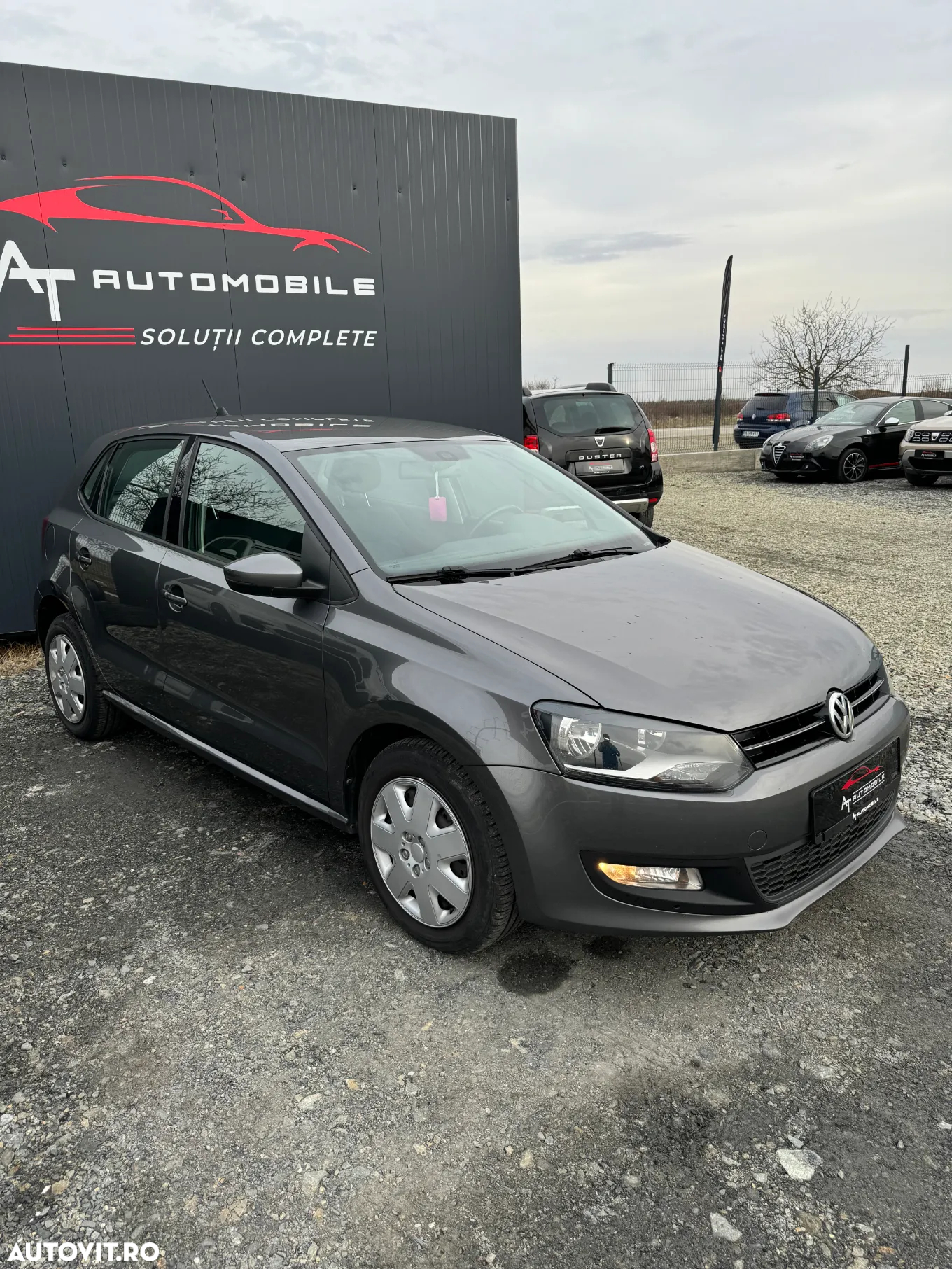 Volkswagen Polo 1.6 TDI CR DPF Highline - 3