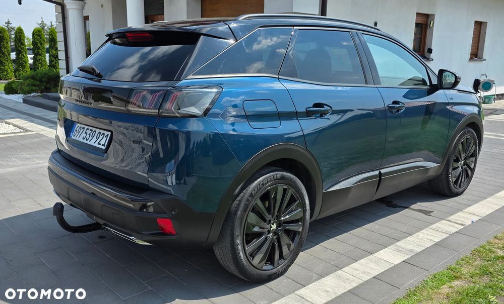 Peugeot 3008 1.5 BlueHDi GT S&S EAT8 - 36