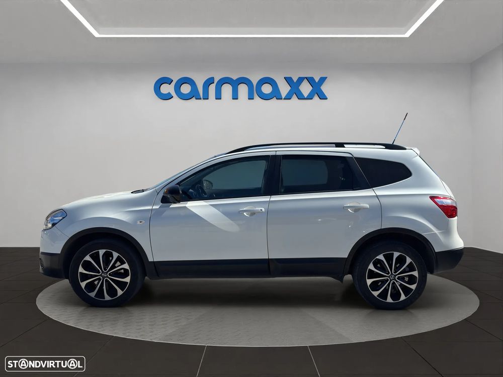 Nissan Qashqai 1.6 dCi Tekna Premium 18 360 S&S - 4