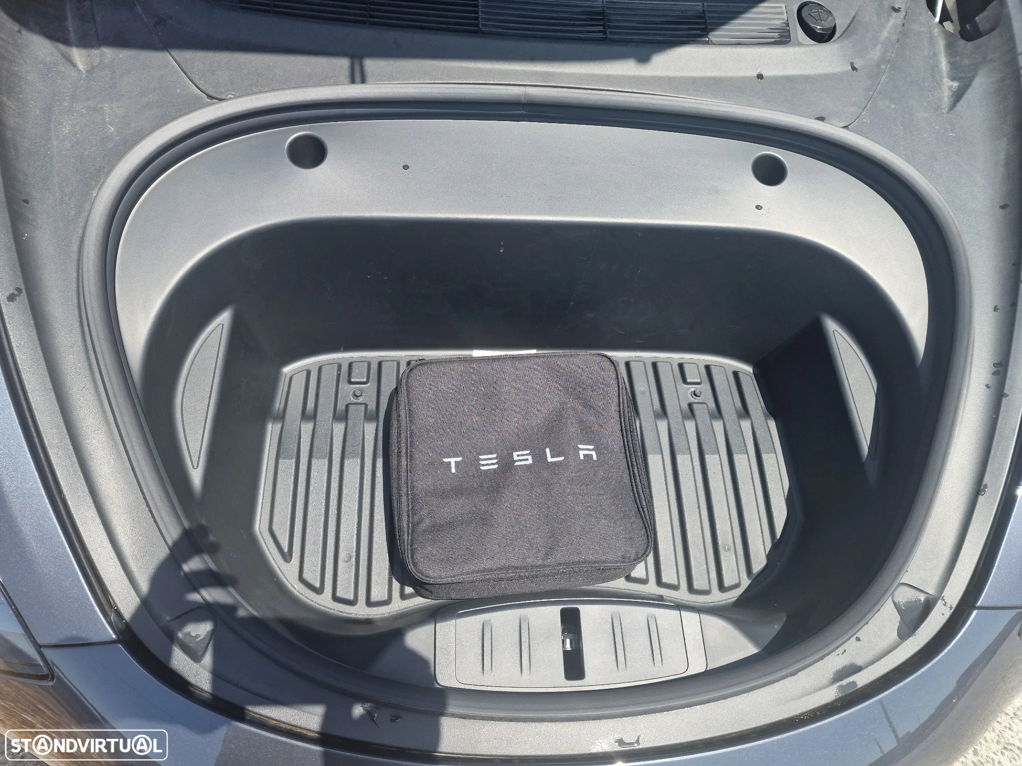 Tesla Model 3 Long Range Tração Integral - 19