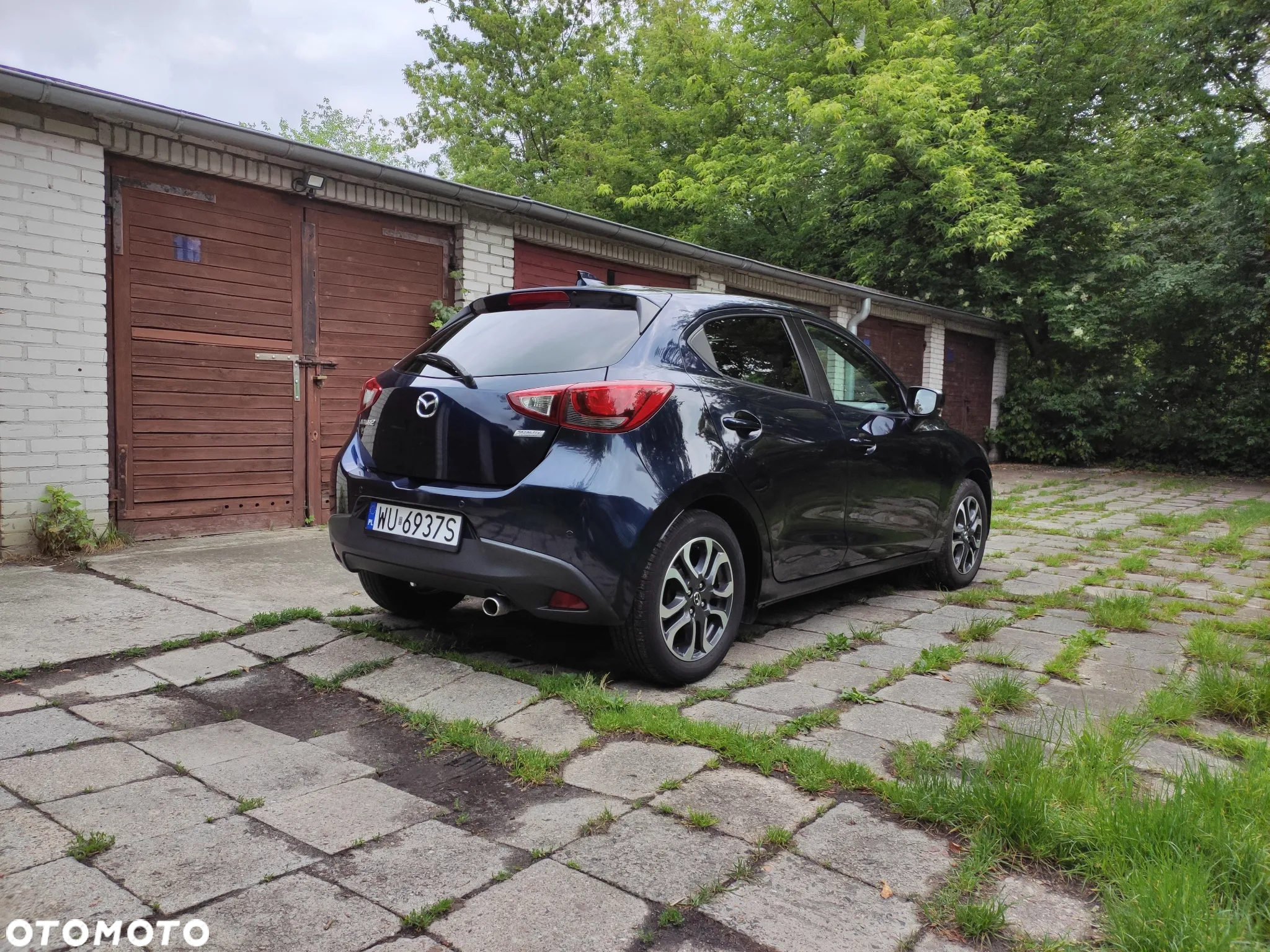 Mazda 2 SKYACTIV-G 90 Center-Line - 8