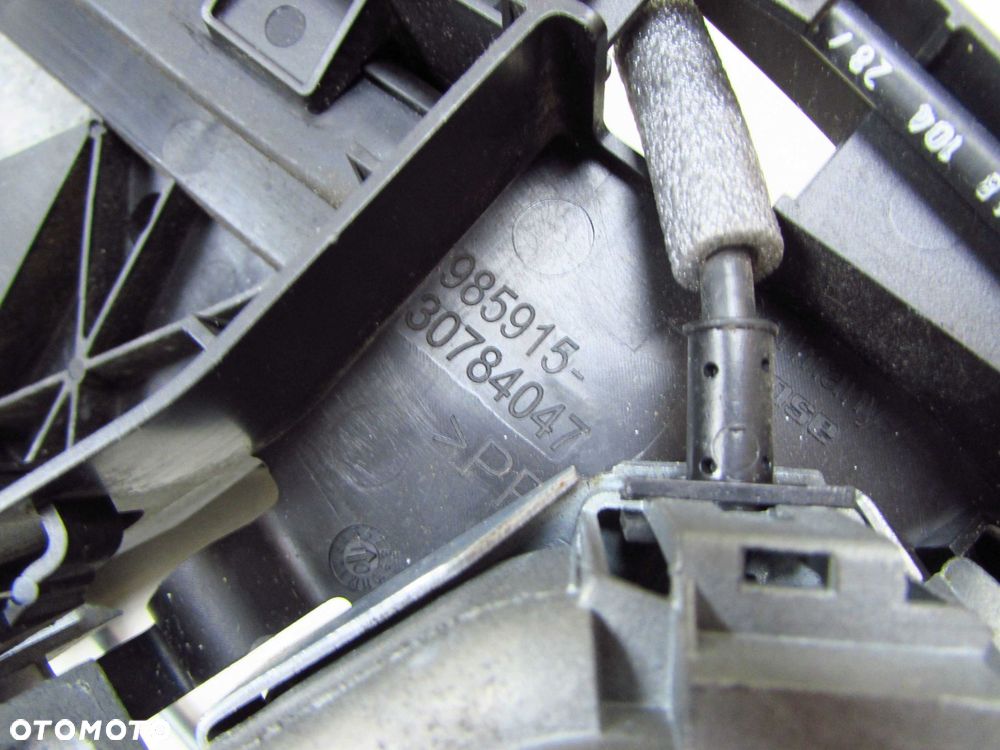 VOLVO S80 II V70 III V50 06-16 ZAMEK DRZWI PRZOD PRAWY 10 PIN 30784047 - 6