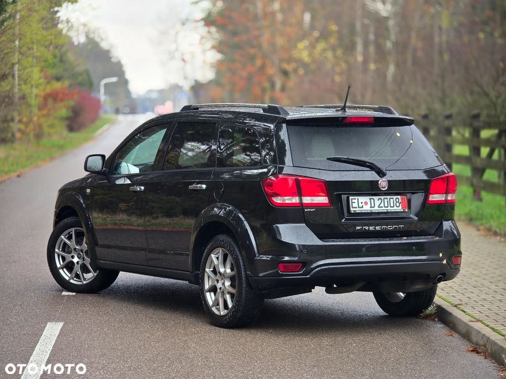 Fiat Freemont 2.0 Multijet Lounge - 3