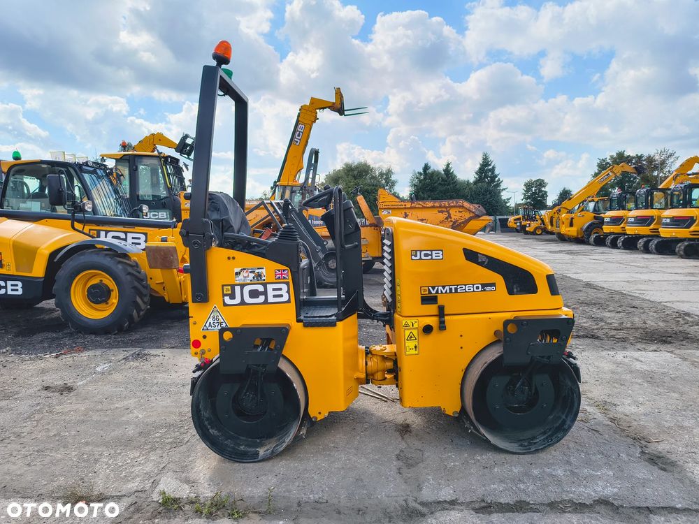 JCB VMT260-120 CT260-120 925 MTH - 6