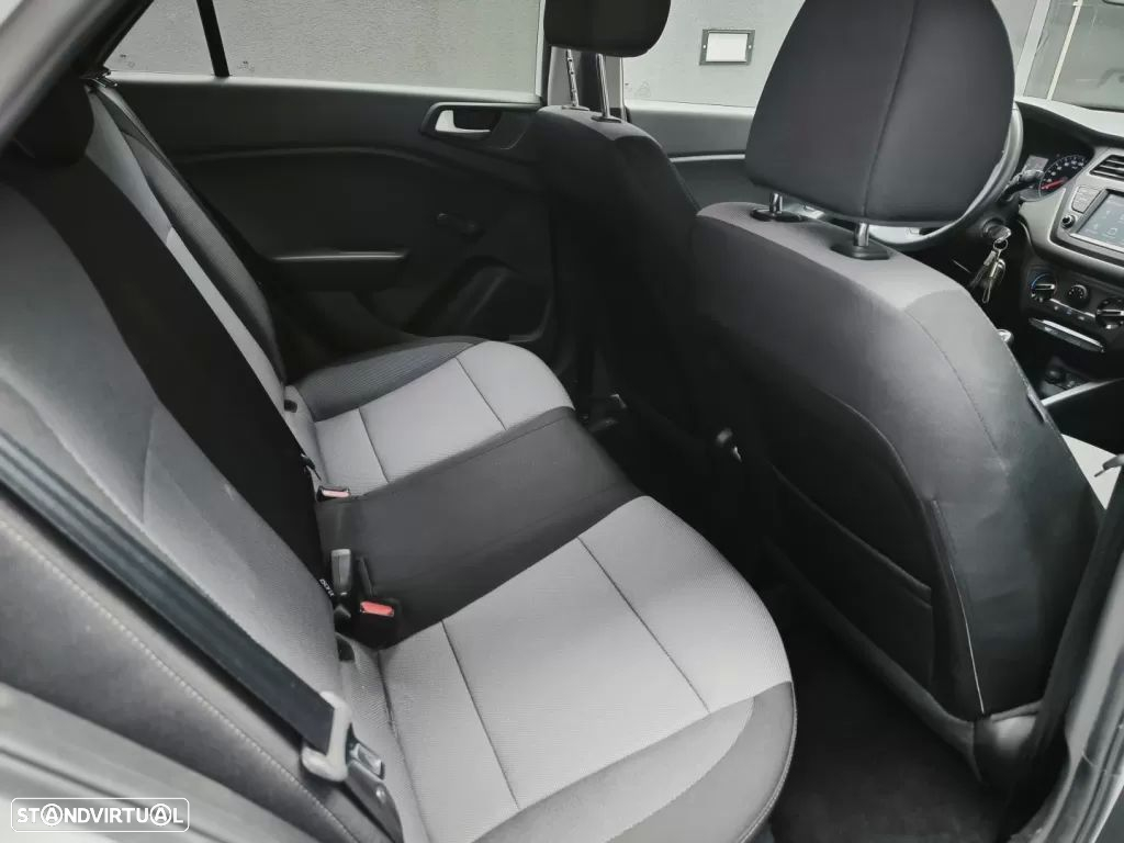 Hyundai i20 1.0 T-GDI Comfort - 20