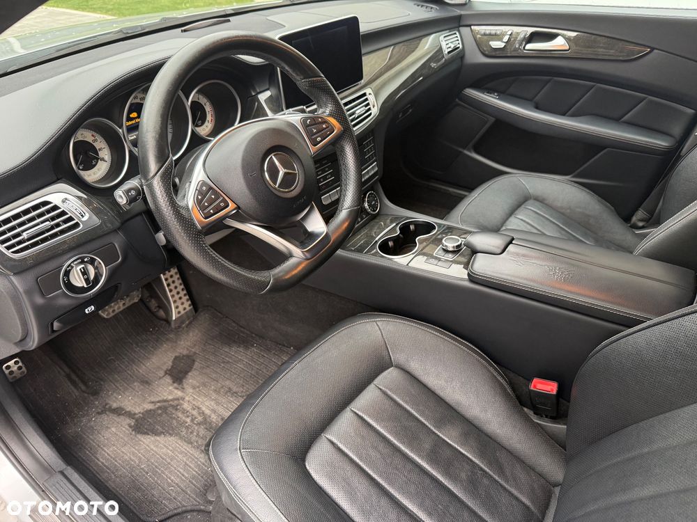 Mercedes-Benz CLS 400 4Matic 7G-TRONIC - 7
