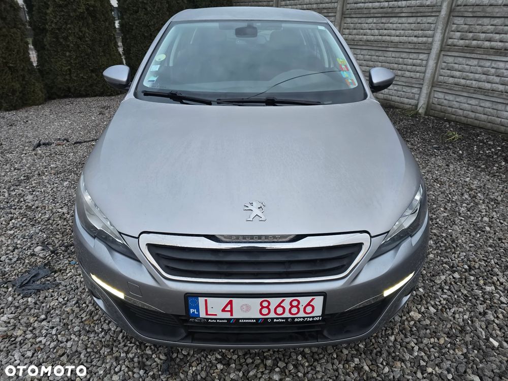 Peugeot 308 e-HDi 115 Stop & Start Allure - 4
