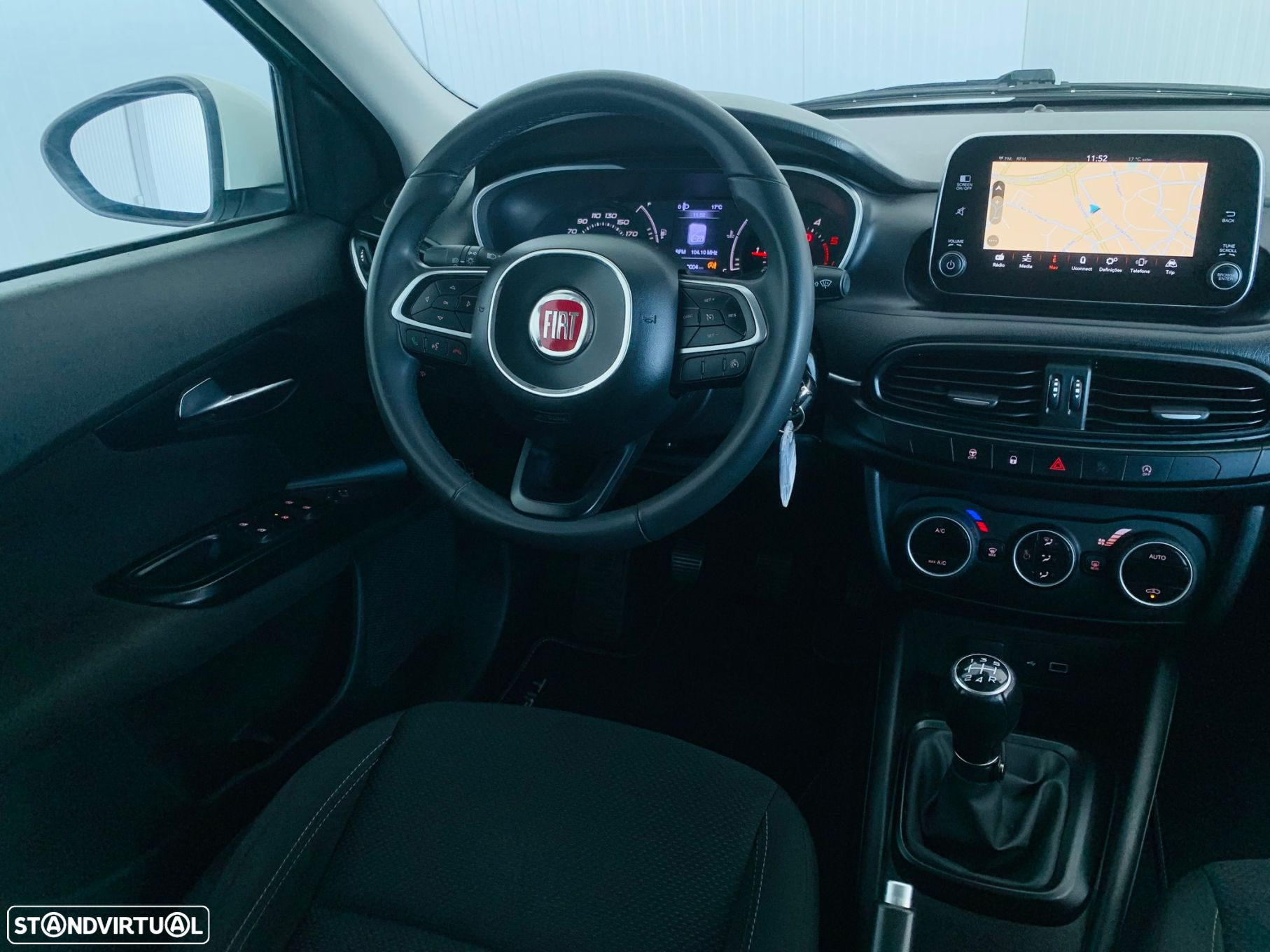 Fiat Tipo Station Wagon 1.3 M-Jet Lounge J17 - 29