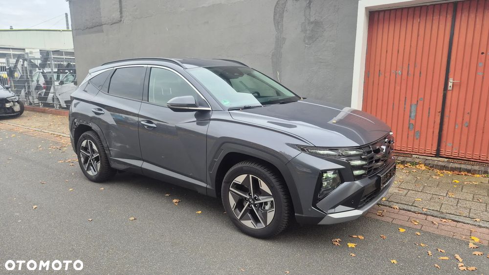 Hyundai Tucson 1.6 T-GDi 48V-Hybrid 2WD DCT Prime - 9