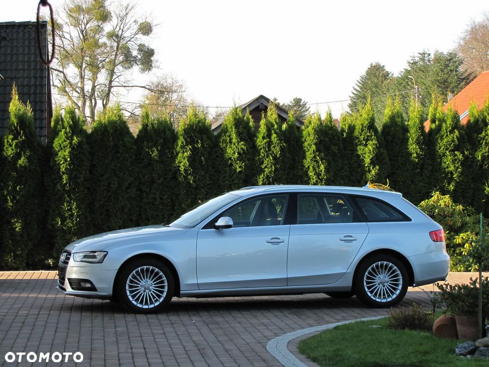 Audi A4 Avant 2.0 TDI - 8