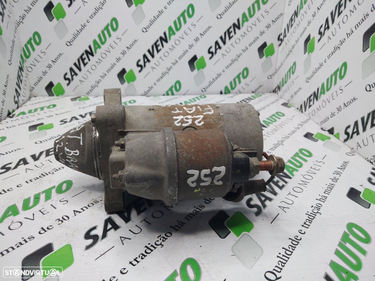 Motor Arranque Fiat Brava (182_) - 1