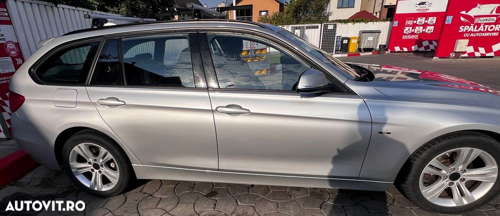 BMW Seria 3 - 7
