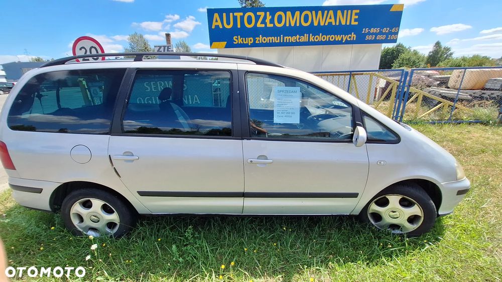 Seat Alhambra 1.9 TDI Signo - 3