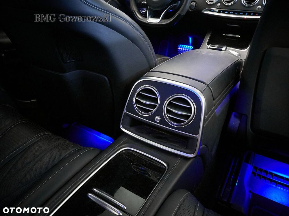 Mercedes-Benz Klasa S 63 AMG 4-Matic - 12