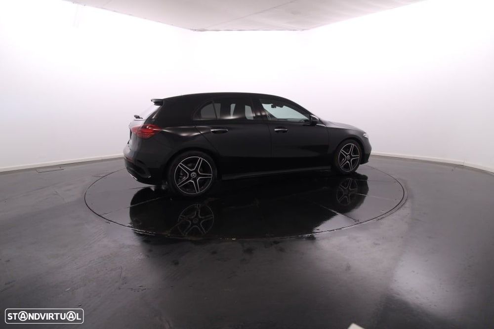 Mercedes-Benz A 200 AMG Line Aut. - 8