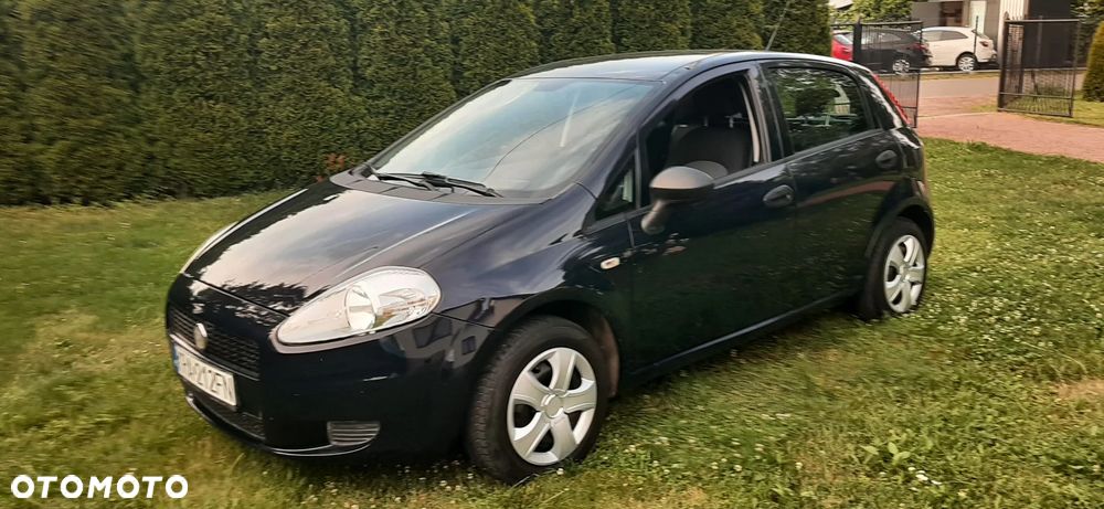 Fiat Grande Punto - 22