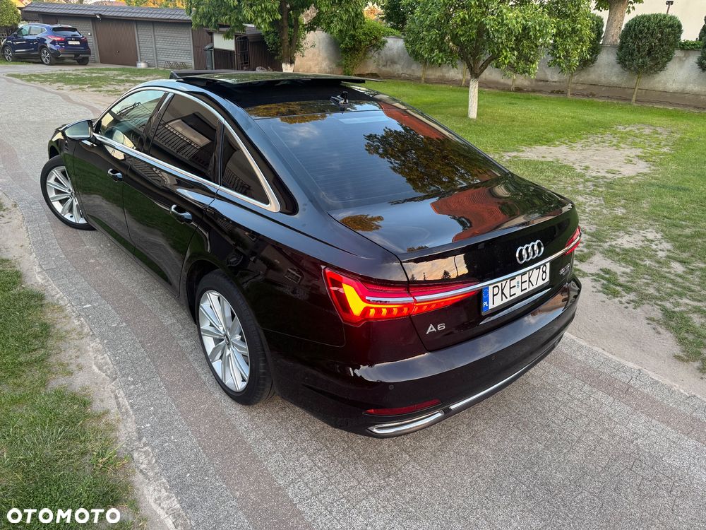 Audi A6 Limousine 50 TDI quattro tiptronic design - 16