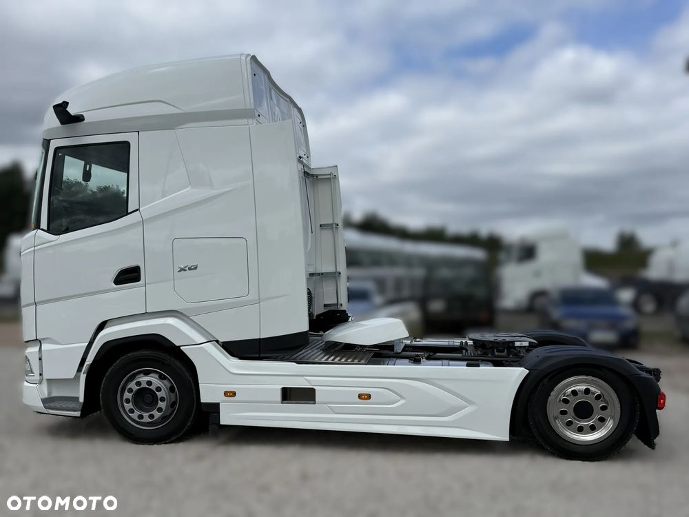 DAF LowDeck XG480 VECTO3 rata 1285€ - 6