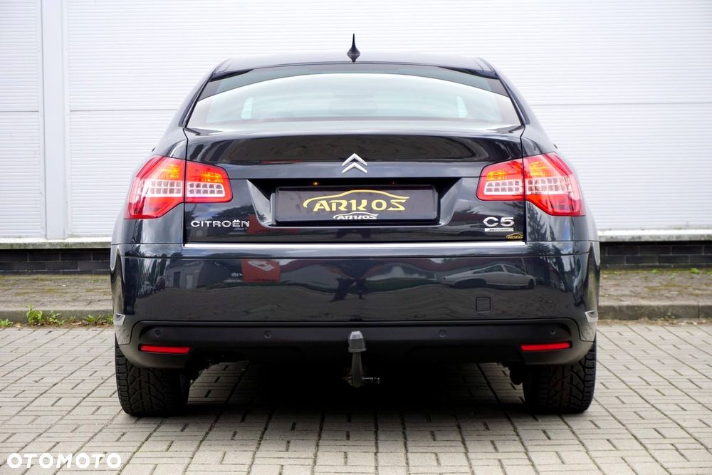 Citroën C5 HDi 135 FAP Exclusive - 15