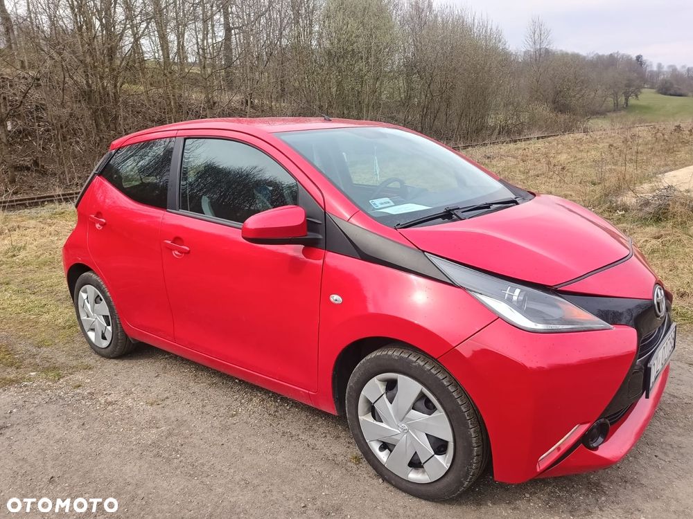 Toyota Aygo - 4