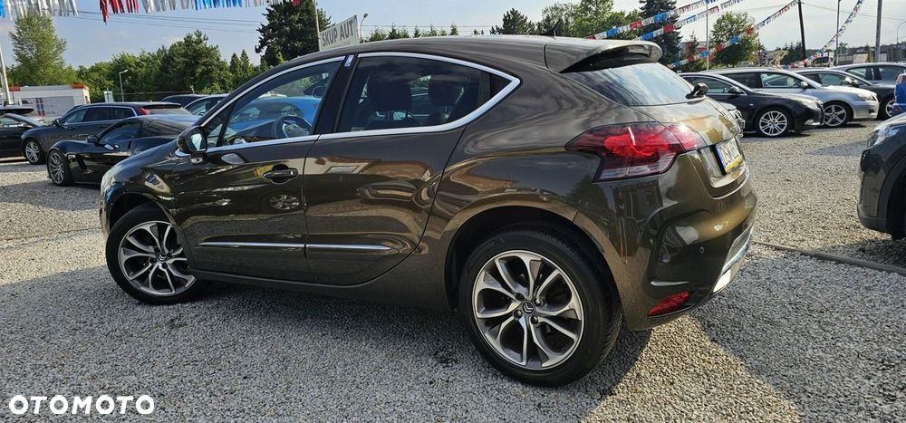 Citroën DS4 - 13