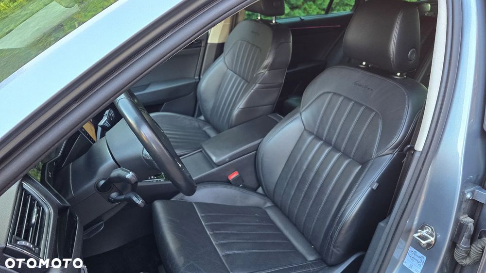 Skoda Superb 2.0 TSI 4x4 L&K DSG - 21