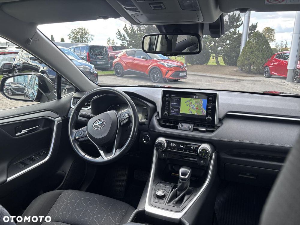 Toyota RAV4 2.0 Comfort 4x4 MS - 13