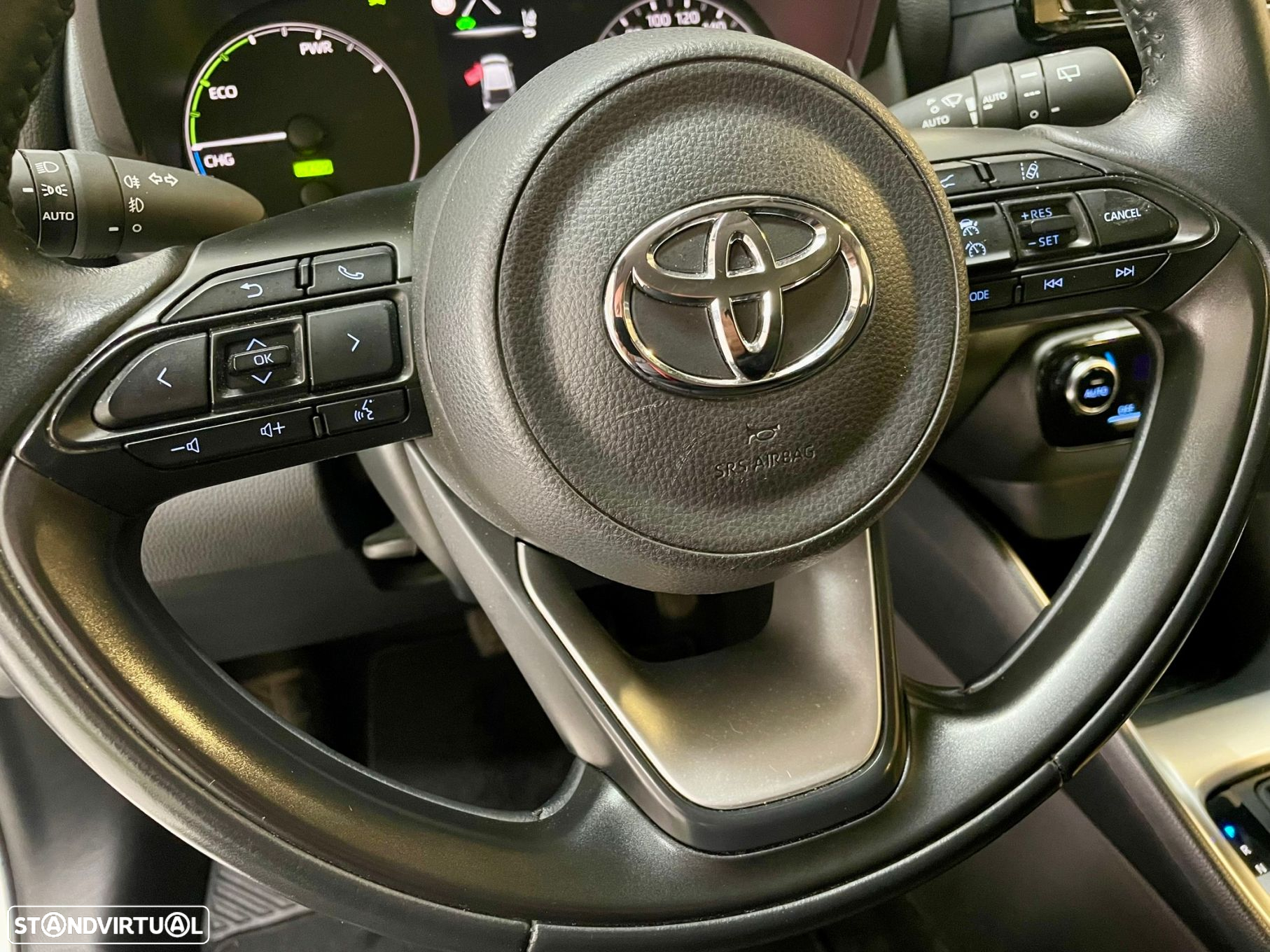 Toyota Yaris 1.5 HDF Exclusive - 20