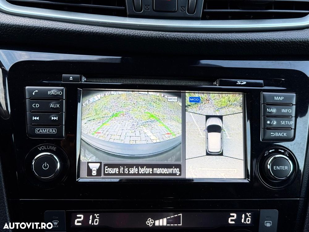 Nissan Qashqai 1.5 DCI N-Connecta - 36