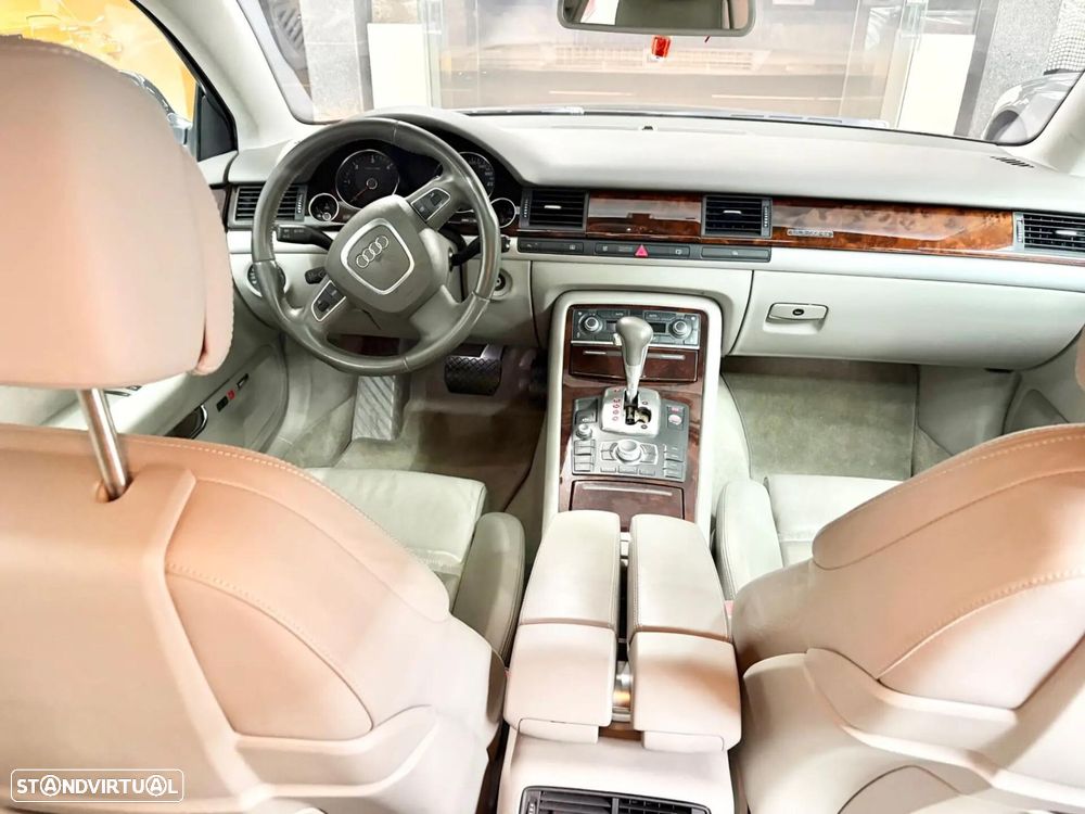 Audi A8 3.0 TDI V6 quattro Tiptronic - 17