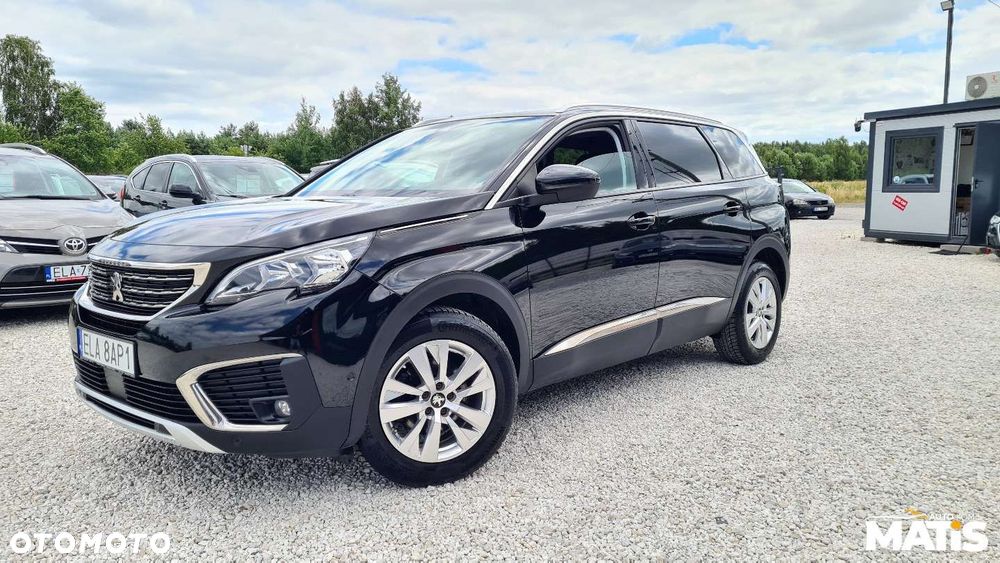Peugeot 5008 - 19